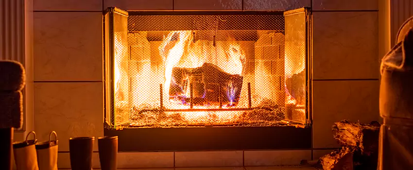 Astria Vent Free Gas Fireplaces Installation in Sycamore, IL