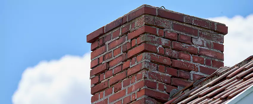 Brick Chimney Flue Installation in Sycamore, IL