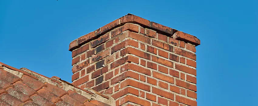 Clean Blocked Chimney in Sycamore, Illinois