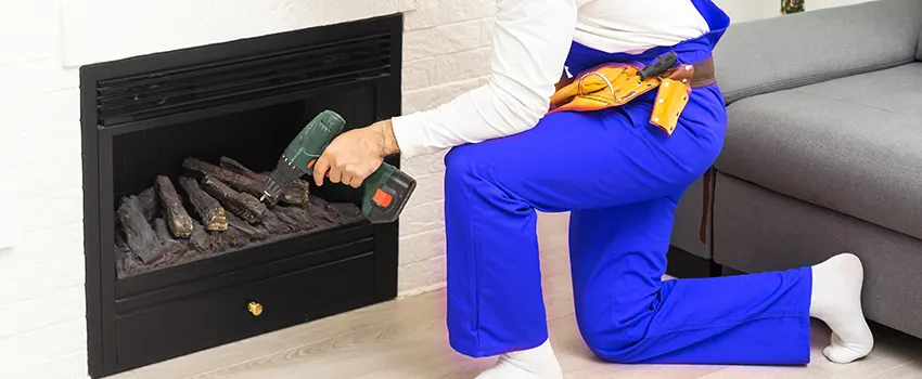 Fireplace Dampers Pivot Repair Services in Sycamore, Illinois