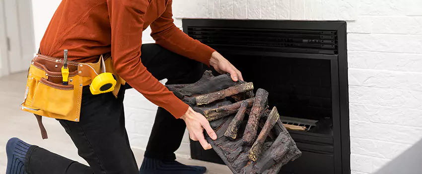 Fireplace Interior Sweeping in Sycamore, IL