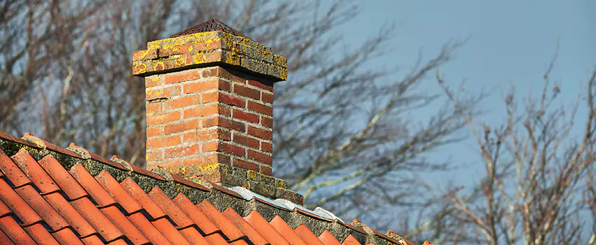 Chimney Flue Cap Installation in Sycamore, IL