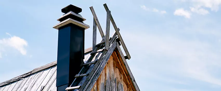 Chimney Pot Inspection in Sycamore, IL