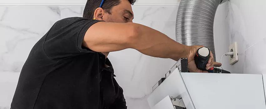 Dryer Vent Blockage Cleaning in Sycamore, IL