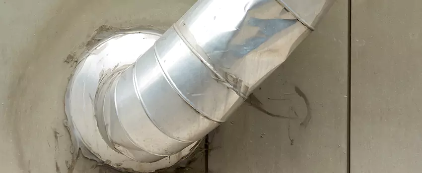 Dryer Vent Repair Process in Sycamore, IL