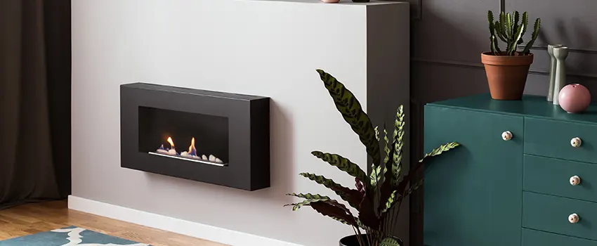 Electric Fireplace Glowing Embers Installation Services in Sycamore, IL