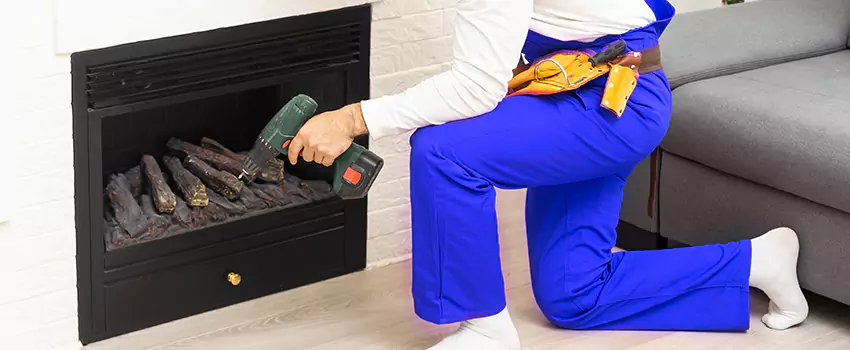 Fireplace Hearth Inspection And Repair in Sycamore, Illinois