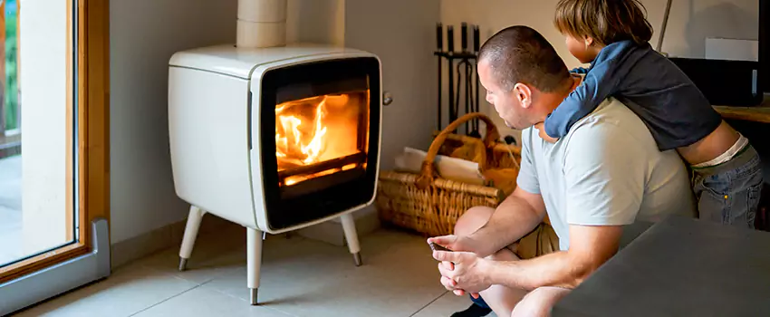 Pacific Energy Zero-Clearance Fireplace Replacement in Sycamore, IL
