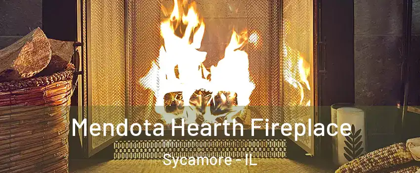  Mendota Hearth Fireplace Sycamore - IL